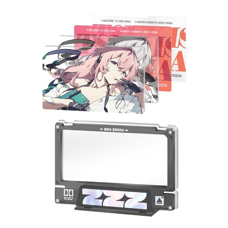 星見雅 月城柳 浅羽悠真 ゼンレスゾーンゼロ　ゼンゼロ　クリアカード 浅草 Amazon.co.jp: ゼンレスゾーンゼロ アクリルスタンド 浅羽悠真